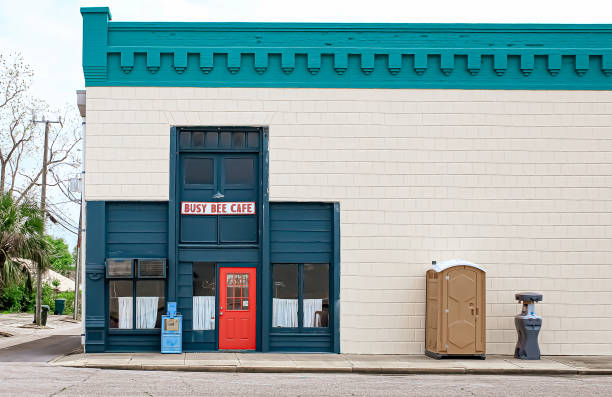 Best Emergency porta potty rental  in Athens, IL